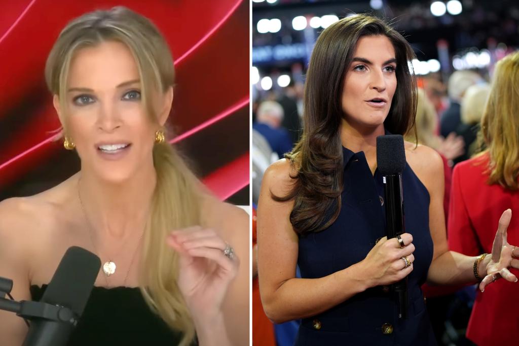 Megyn Kelly calls CNN's Kaitlan Collins 'cold-hearted' with 'boring personality'